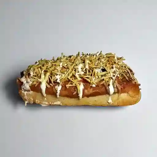 Super perro callejero