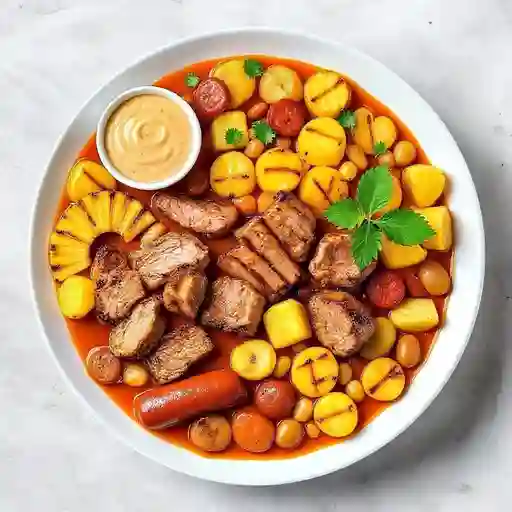 Picada Tropical Bufalazo