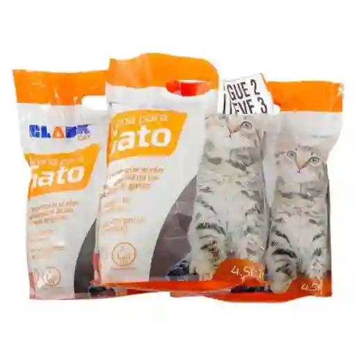 Clark Arena para Gato