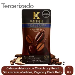 Snack Café Con Chocolate Kaffeto