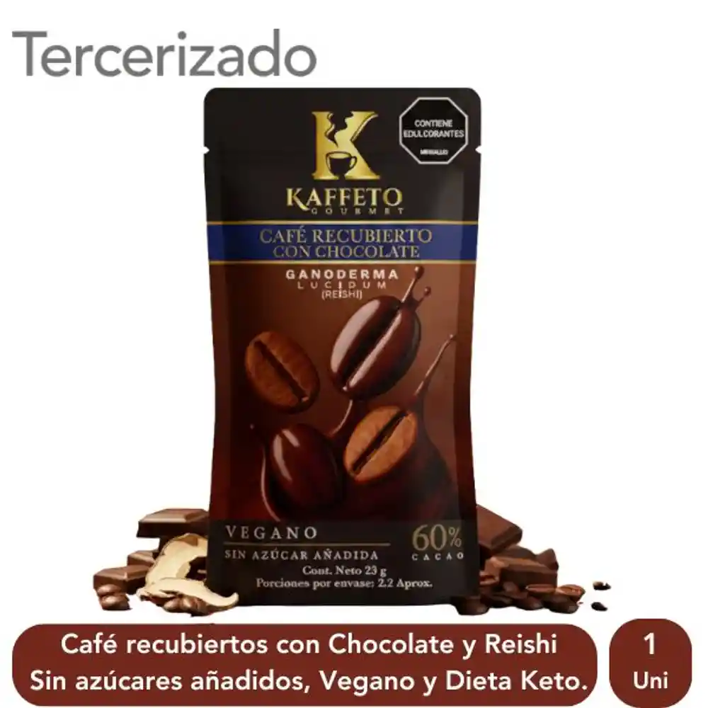 Snack Café Con Chocolate Kaffeto