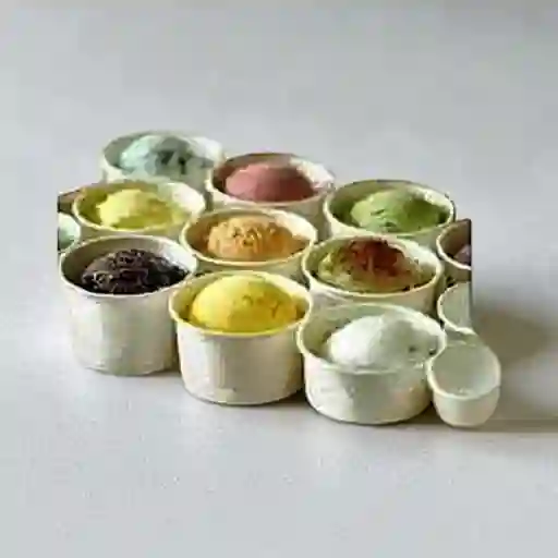Arma Tu Helado