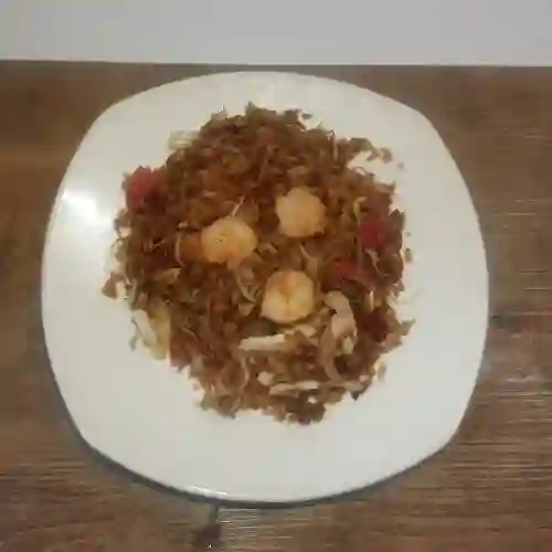 Arroz Mixto