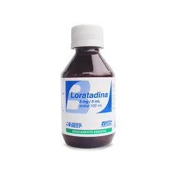 Best Loratadina Jarabe (5 mg)