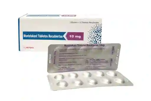 Hetero Montelukast (10 mg)