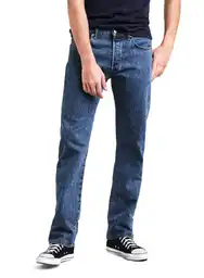 Jean H125 501 30/30-indigomed