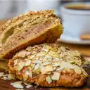 Croissant de Almendras