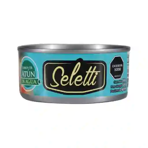Seletti Atún en Agua