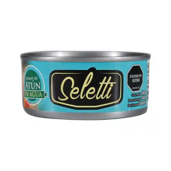 Seletti Atún en Agua