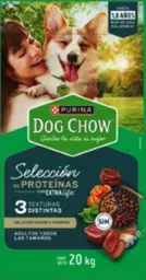 Seleccion de Proteinas Purina Dog Chow