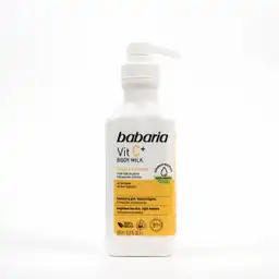 Babaria Leche Corporal Vitamina C+