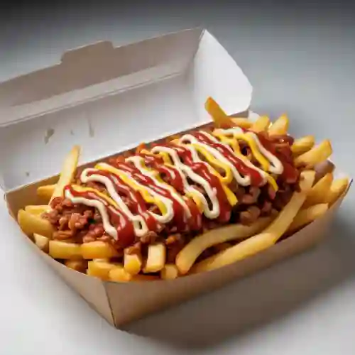 Salchipapa M