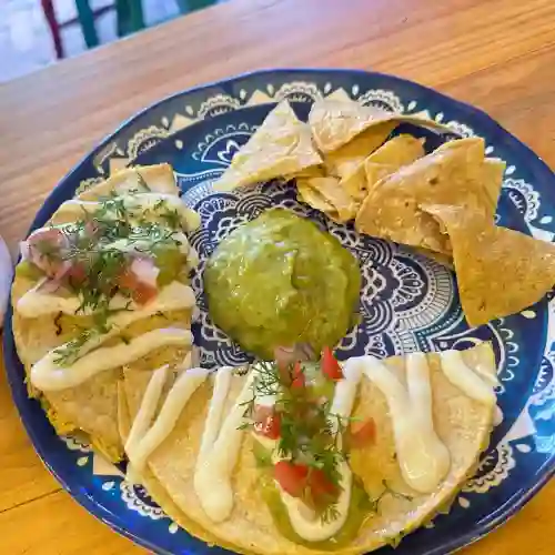 Quesadilla de Pollo