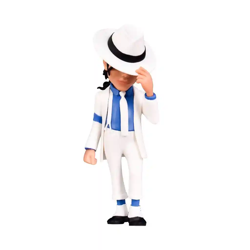 Minix Figura Coleccionable Michael Jackson Smooth Criminal Edición Especial