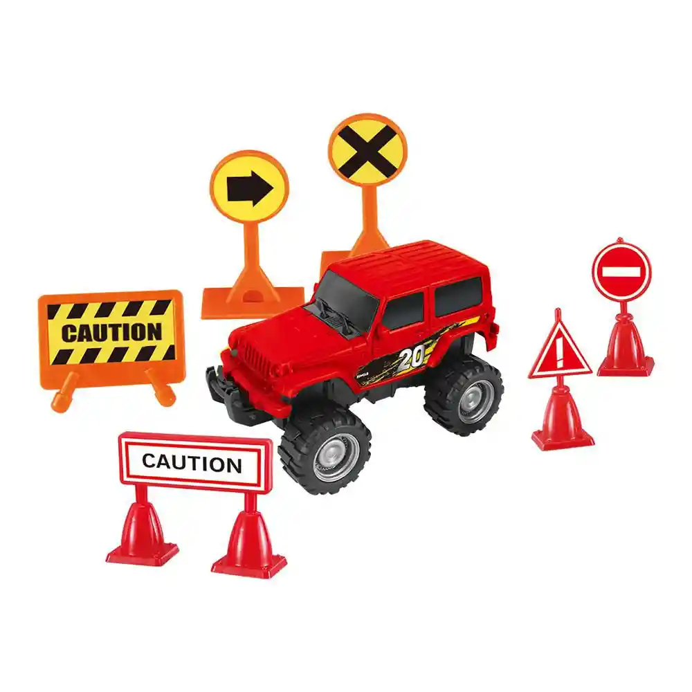 Carro Ox Toys
