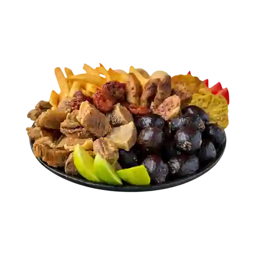 Picada para Compartir