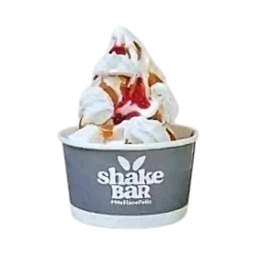 Helado Soft de Merengue