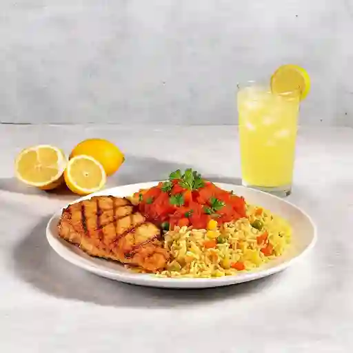 Arroz Ranchero