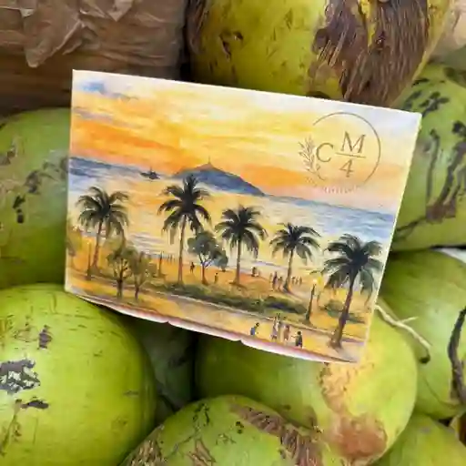 Caja mixta clasicos y cubiertos.