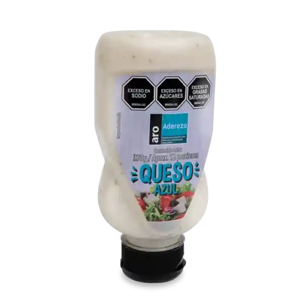 Aro Aderezo Queso Azul