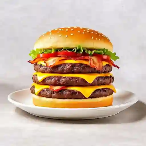 Doble Carne Tocineta