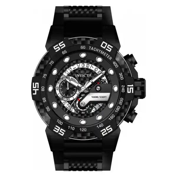 Invicta Reloj Mujer Negro inv36598