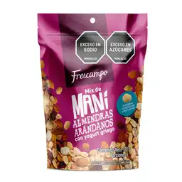 Mix Nueces y Yogurth Griego Frescampo