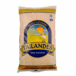 Tailandes Arroz Gourmet