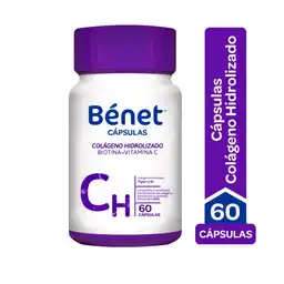  Colageno Hidrolizado Bénet 