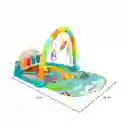 Gimnasio Para Bebe Playgym Piano Mat Little Me Bebesit Hdhe0651