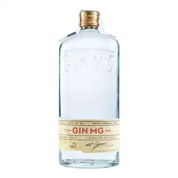 Mg Gin Ebra Clásica