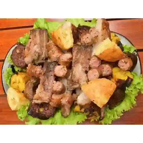 Picada Pequeña