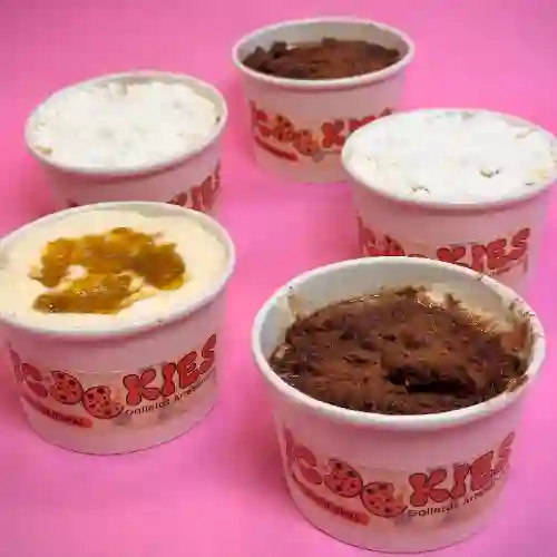 Cuchareables de Galleta