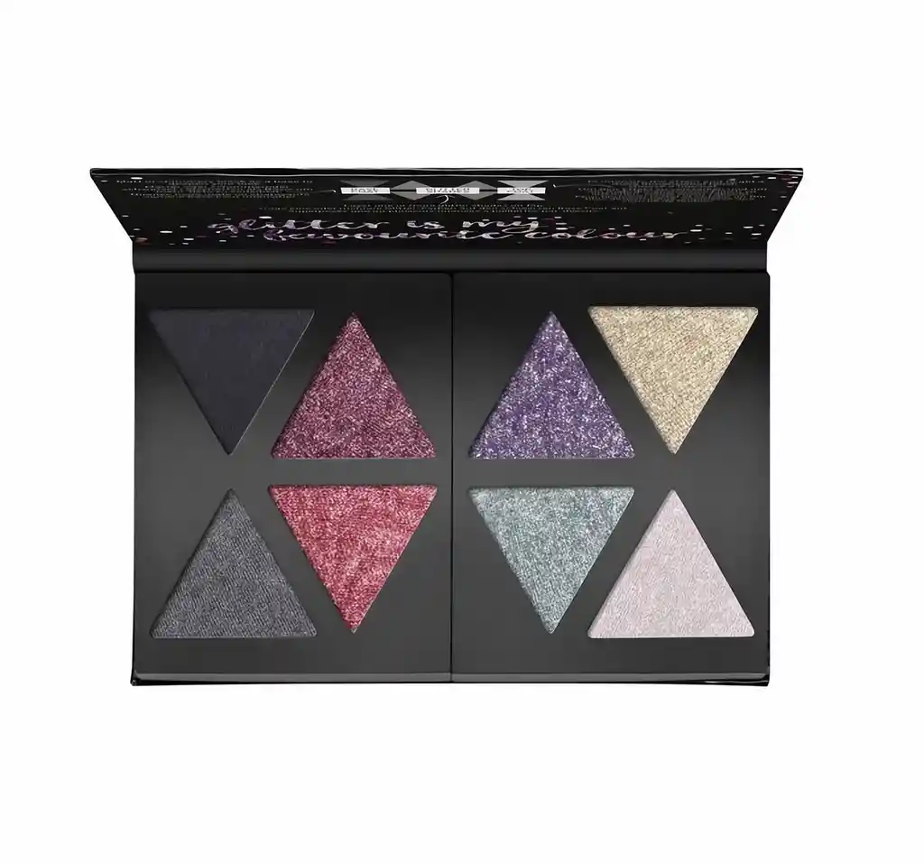 Catrice Paleta Sombra