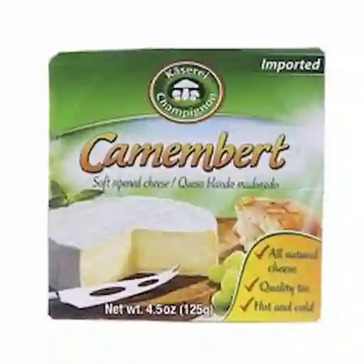 Camembert Kaserei Quesochampignon