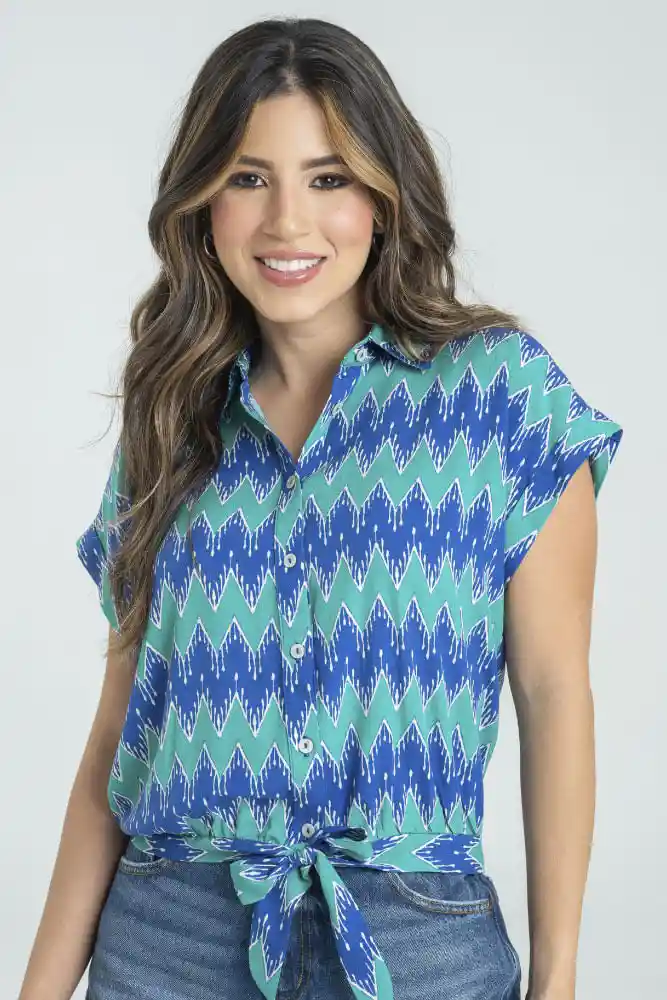 Camisa Dafne