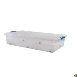 Caja Roll Bajo Cama de 36 L Finlandek