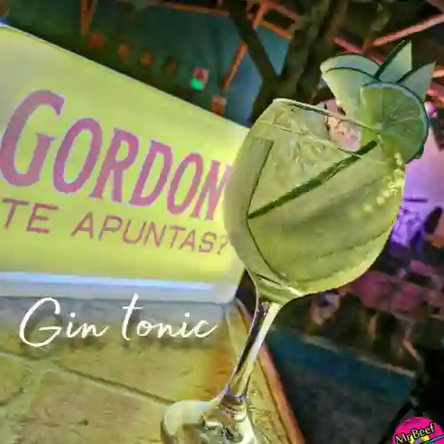 Gin Tonic Pepino