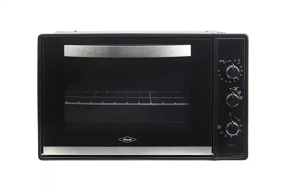 Horno Si Haceb 60.00 9003021 120 V Negro