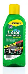 Lavaparabrisas Removedor Insectos Extreme Simoniz 208685