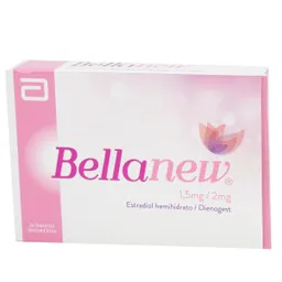 Bellanew (1.5 mg/2 mg)