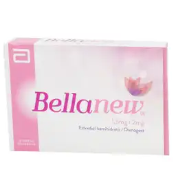 Bellanew (1.5 mg / 2 mg)