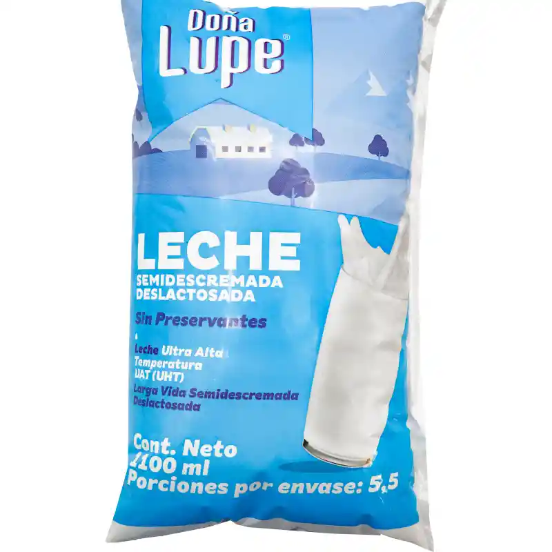 Doña Lupe Leche Deslactosada