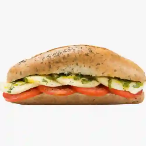 Panino Caprese