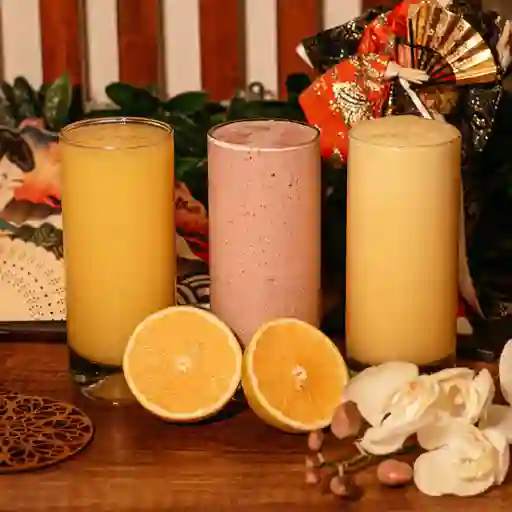 Jugos naturales