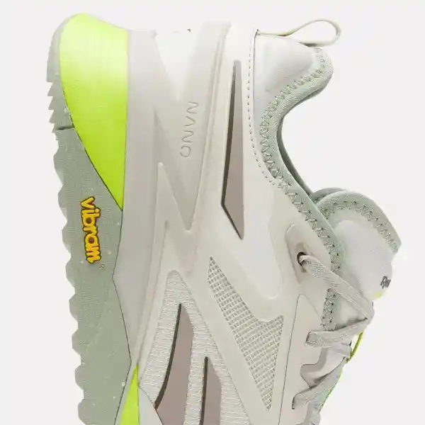 Reebok Zapatos Nano X3 Adventure Unisex Gris Talla 10 100074774