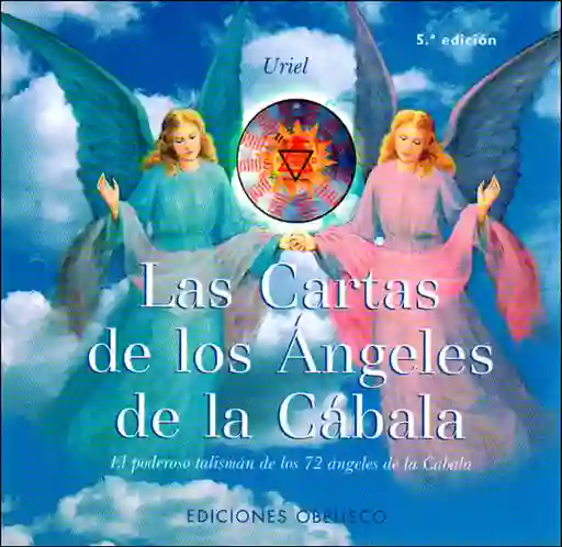 Las Cartas de Los Ángeles de la Cábala