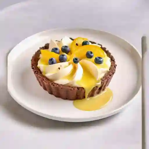 Tartaleta de Maracuyá