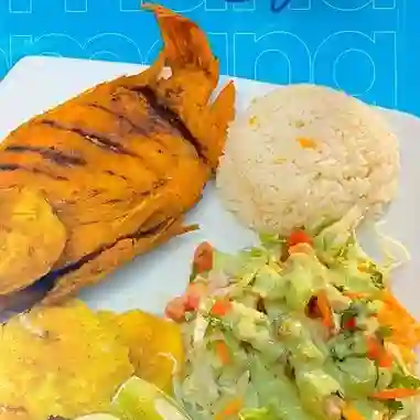 Menú Pescado