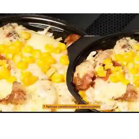 Maicitos con Queso+ 2 Limonadas